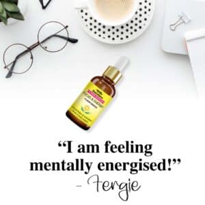 Focus & Energy Flower Essence - Image 2