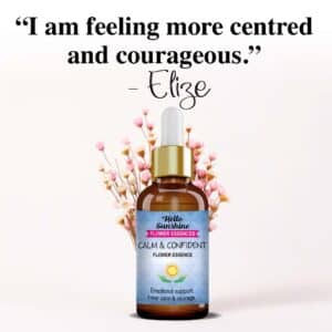 Calm & Confident