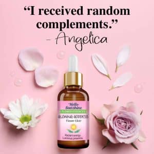 Glowing Goddess Testimonials