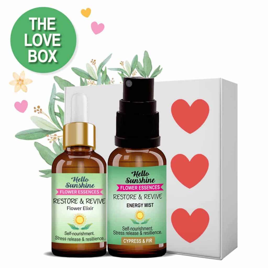 Love Box - Restore & Revive