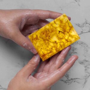 Calendula Body Bar Hands