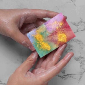 Unicorn Sparkles Body Bar