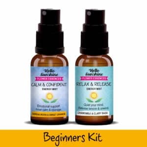 Beginners Kit Mists